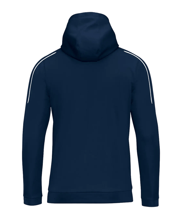 JAKO Classico Veste à capuche Femmes Bleu C09 - bleu