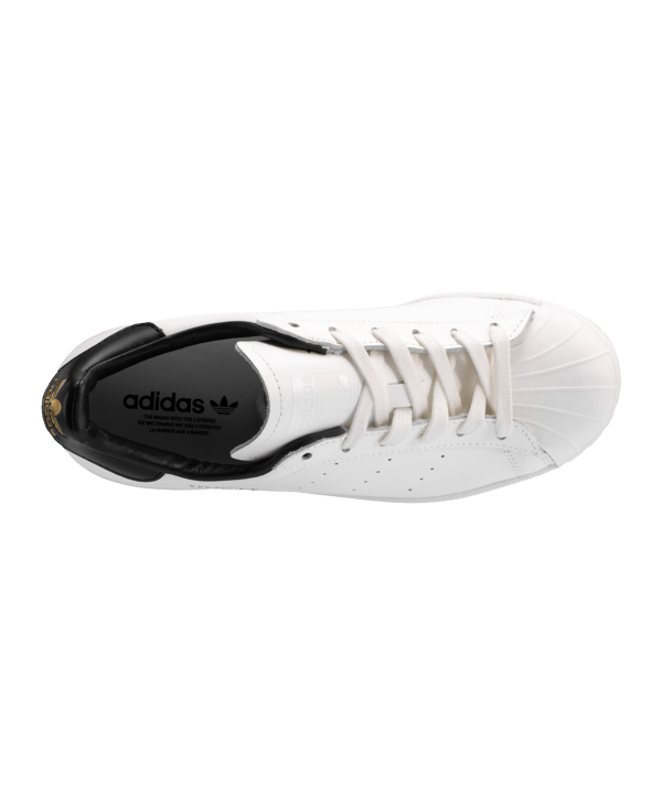adidas Originals Superstar Pure Sneaker Weiss - weiss