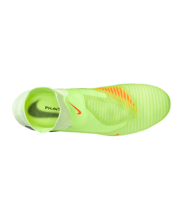 Nike Phantom 6 High Elite FG Max Voltage Giallo C800 - giallo