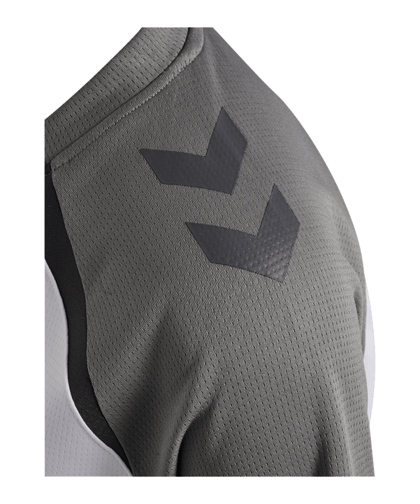 Hummel Lead 2.0 Polo Damen Weiss F9396 - weiss