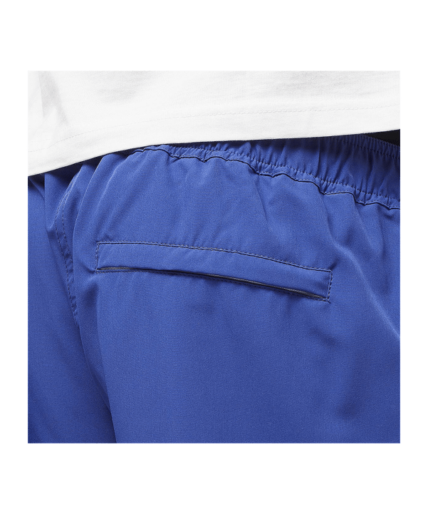 K1X BI Stockton Short Blau - blau