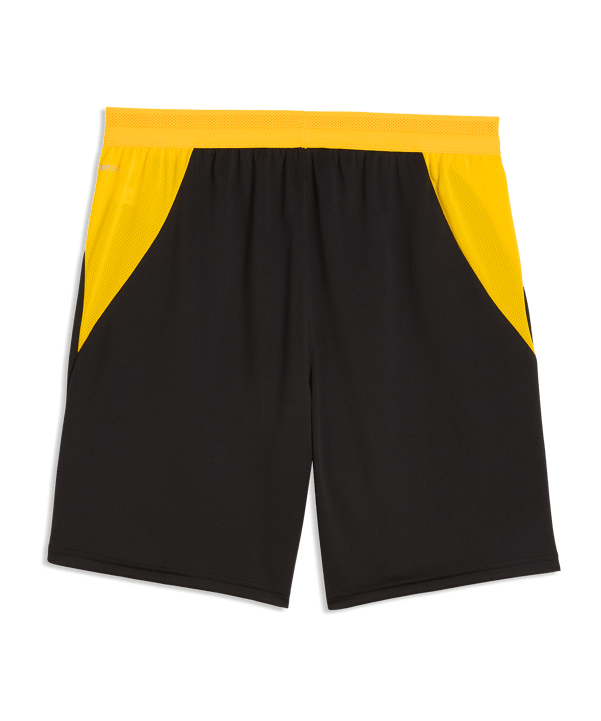PUMA Borussia Dortmund Pantaloncini Home 2026/2027 Nero C07 - nero