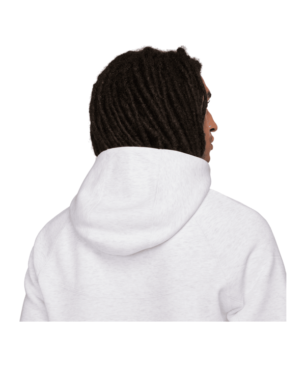 Nike Tech Fleece Windrunner Jacke Grau F051 - grau