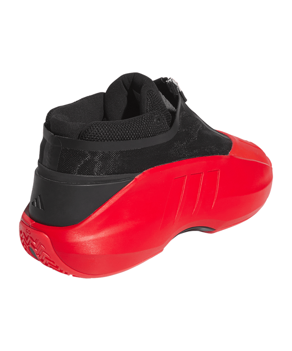 adidas Crazy IIInfinity Schuh Rot - rot