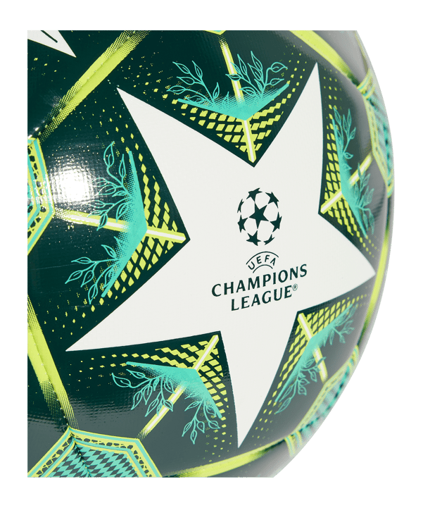 adidas UCL allenamento pallone allenamento bianco - bianco