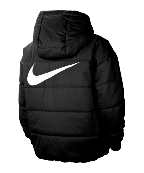 Nike Core Jacke Damen Schwarz F010 - schwarz