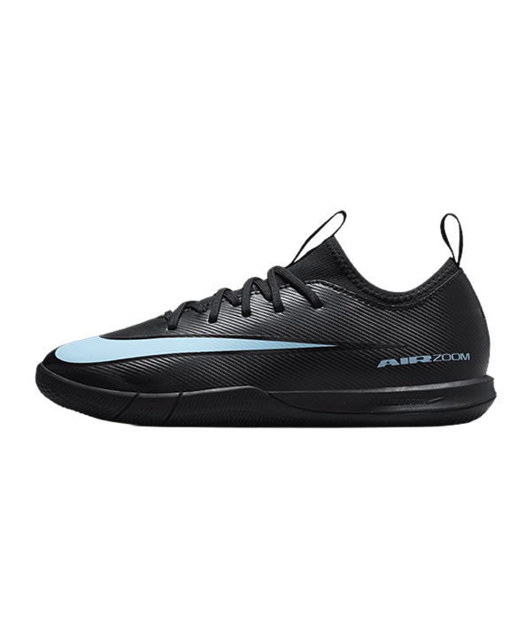Nike Air Zoom Mercurial Vapor XVI Academy IN Shadow Kids Schwarz F001 - schwarz