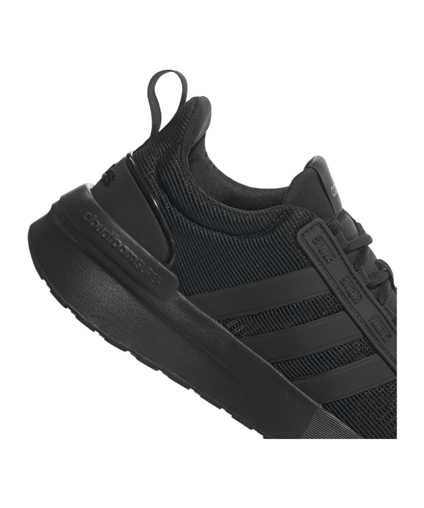 adidas Racer TR21 Shoes Black - schwarz
