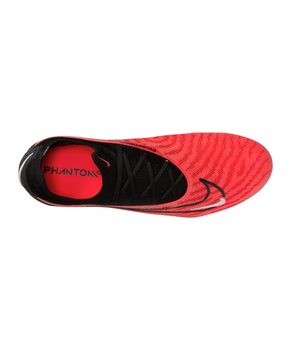 Nike Phantom GX Elite SG-Pro AC Ready Rot Schwarz Weiss F600 - rot