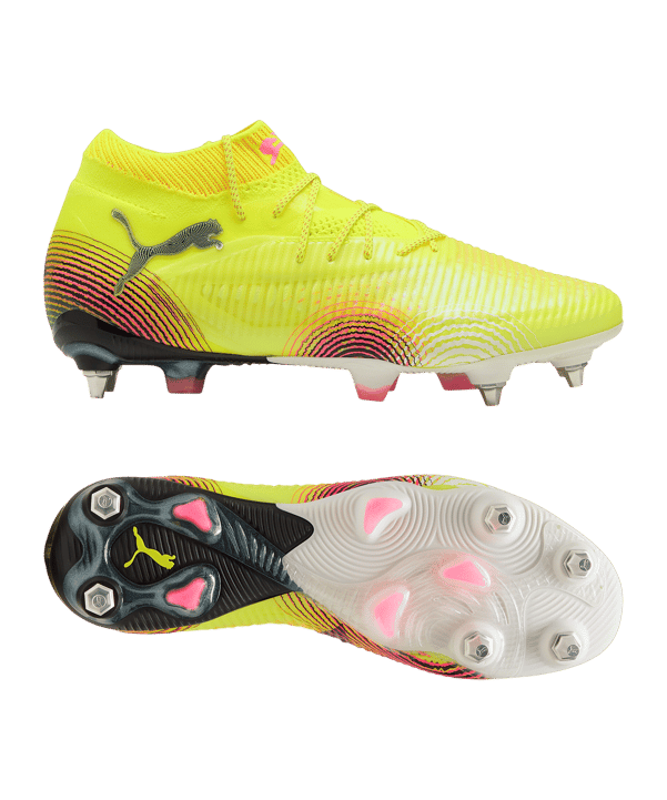 PUMA FUTURE 8 Ultimate SG Audacity Gelb F03 - gelb