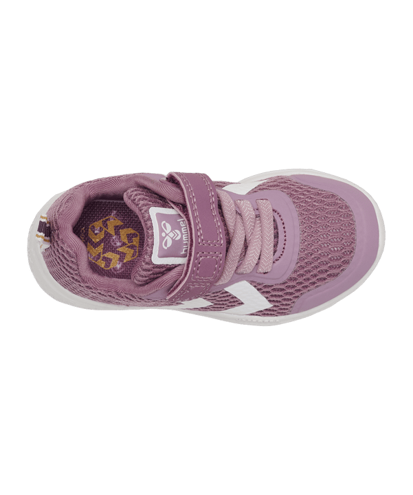 Hummel Actus Recycled Sneaker Kids Lila F3389 - lila