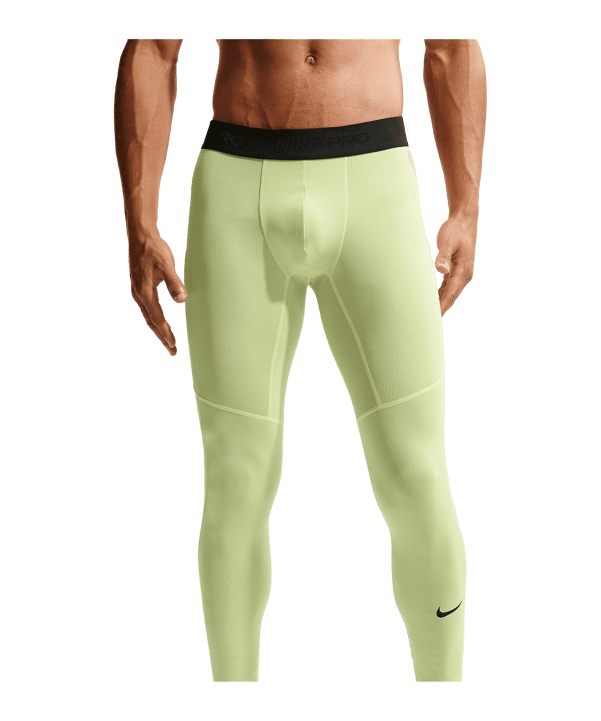 Nike Pro Ondergoed Strak Groen K360 - groen