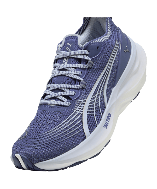 PUMA Femmes Chaussure de running Bleu C12 - bleu