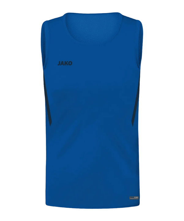 JAKO Canottiera Blu C403 - blu