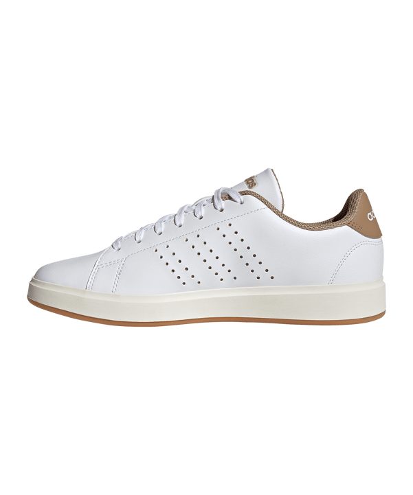 adidas Advantage 2.0 Weiß - weiss