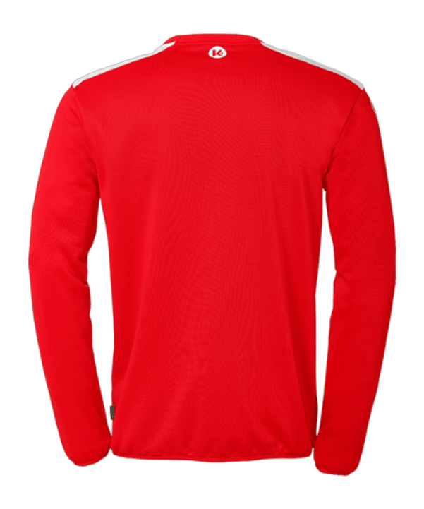 Kempa Sweatshirt Kids Rot F61