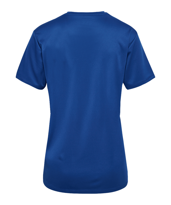 Hummel Essential Trikot Damen Blau F7045 - blau