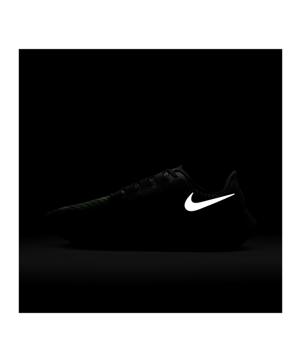 Nike Air Zoom Pegasus 37 Running F001 - schwarz