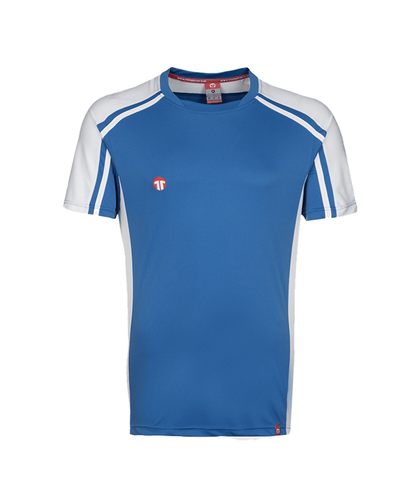 11teamsports Clásico Trikot Kids Blau Weiss F40 - blau