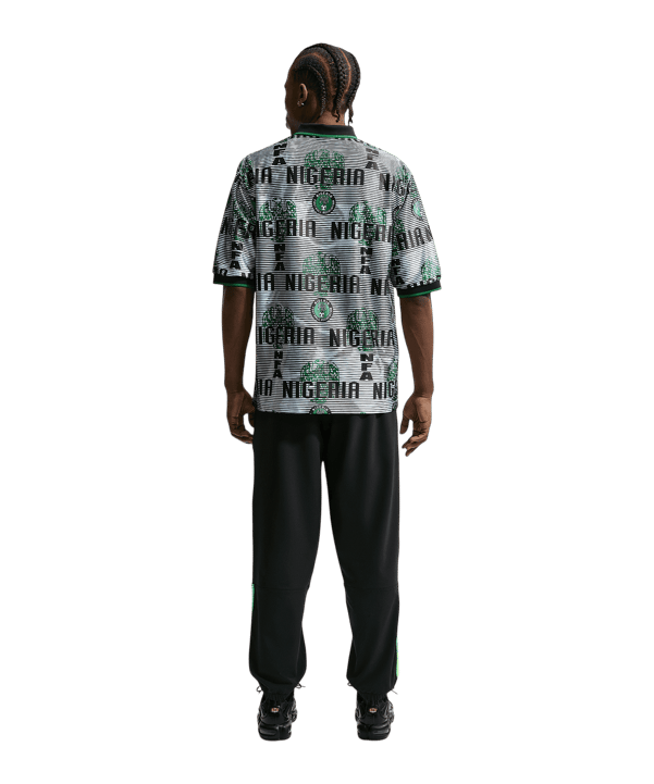 Nike NFF Nigeria Trainingsshirt Weiß F100