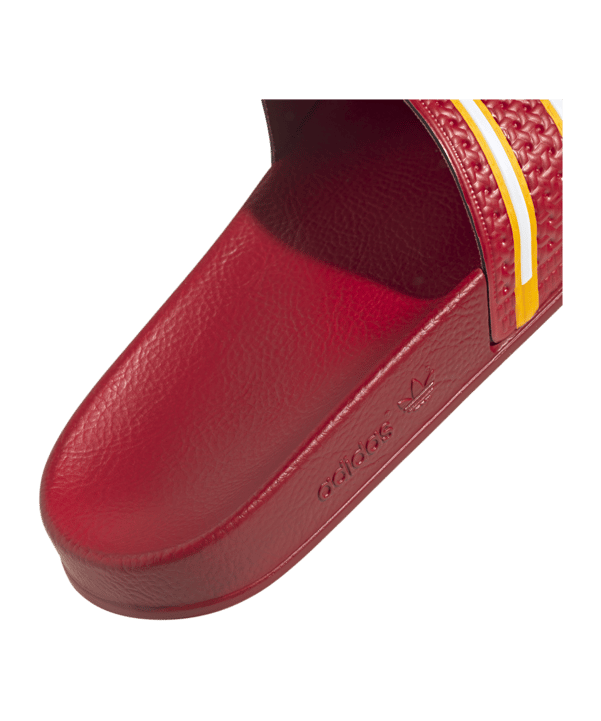 adidas Originals Adilette Spanien Rot - rot