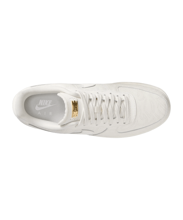 Nike Air Force 1 '07 Dames Wit K100 - wit