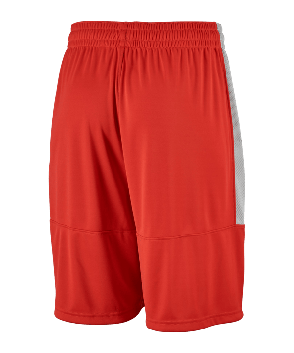 PUMA Basketball Game Short Rot F05 - rot