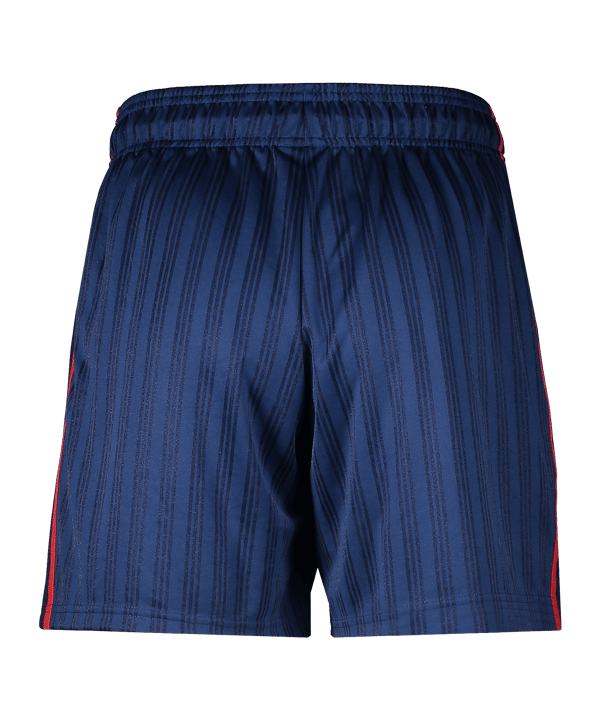 adidas Originals Kroatien Short Blau - blau