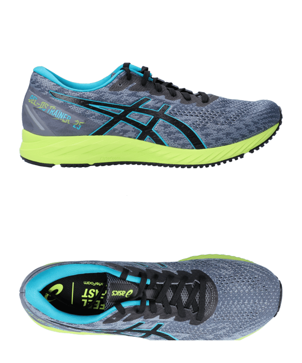 Asics Gel-DS Trainer 25 Running Schwarz F021 - schwarz