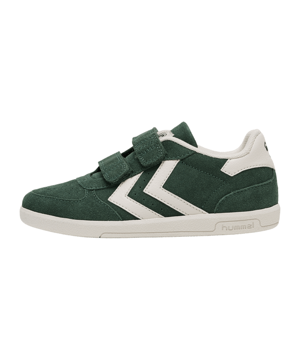 Hummel Kids Grün F6041 - gruen