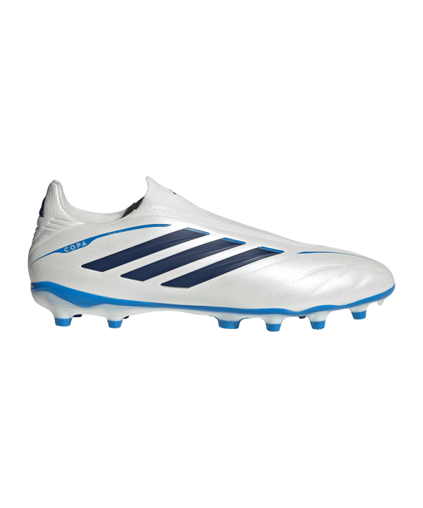 adidas Copa Pure IV League LL FG Chaos vs Control Weiß - weiss