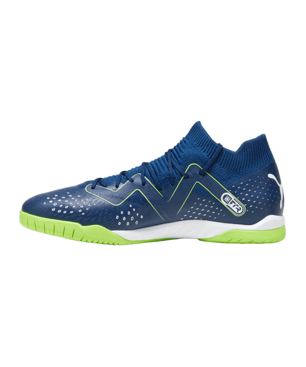 PUMA FUTURE Match IT Halle Gear Up Blau Weiss F03