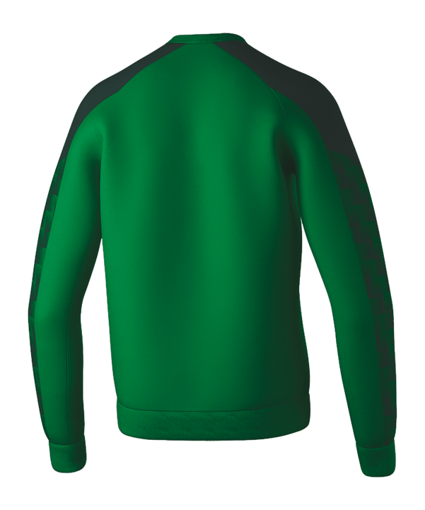 Erima Evo Star Sweatshirt Grün Fsmaragdpinegrove - gruen