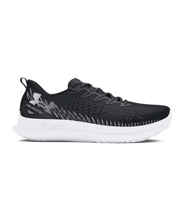 Under Armour Velociti 4 Laufschuh Schwarz F001 - schwarz