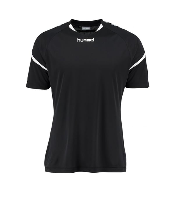 Hummel Authentic Charge SS Trikot Schwarz PR F2005 - schwarz