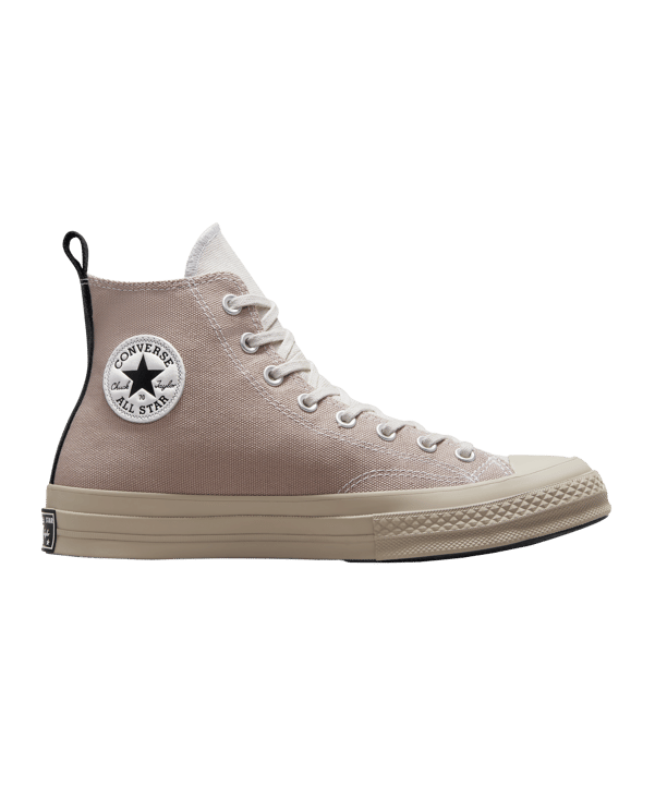 Converse Chuck 70 GTX Schwarz Grau - schwarz