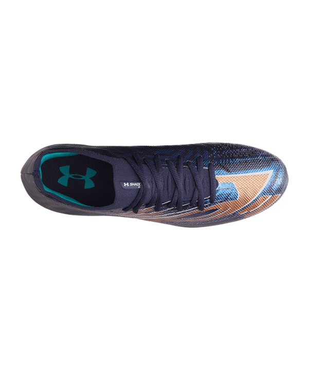 Under Armour Shadow Elite 4 Mach SG Alloy Blau F410