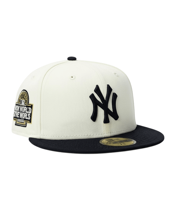 New Era New York Yankees MLB Properties Cap Blau - blau