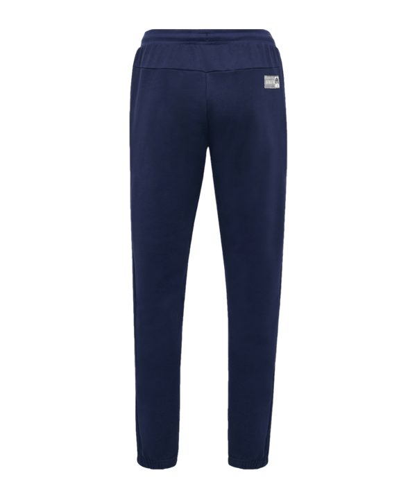 Hummel Move Grid Trainingshose Blau F7026 - blau