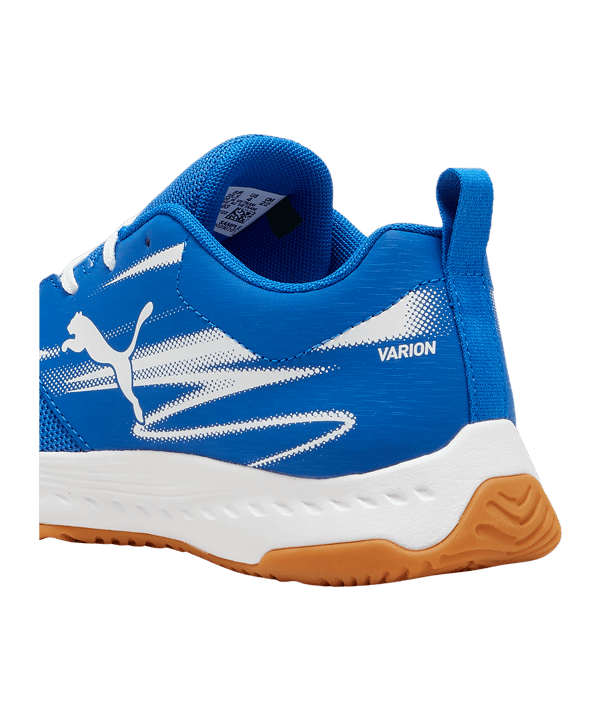PUMA Varion II Schuh Kids Blau F03 - blau