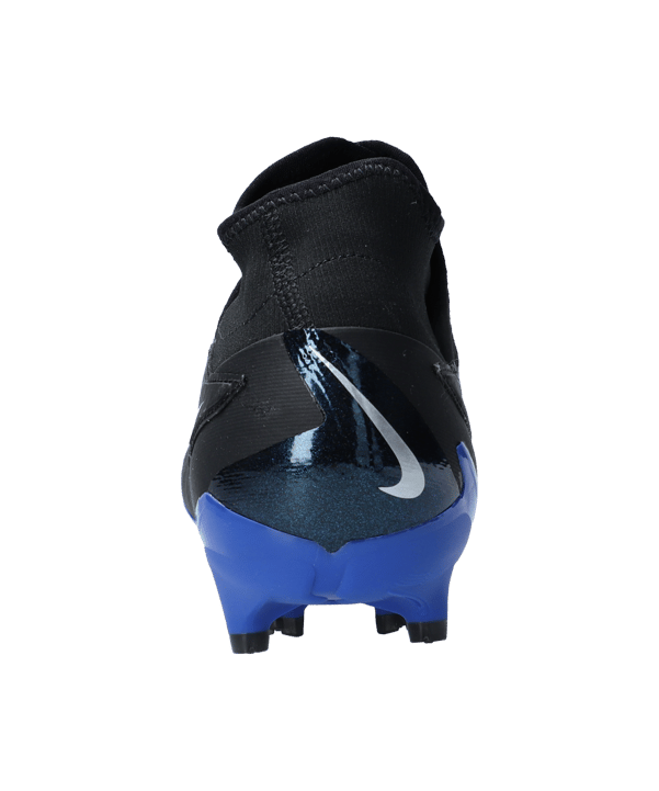 Nike Phantom GX Pro DF FG Shadow Schwarz Silber Blau F040 - schwarz