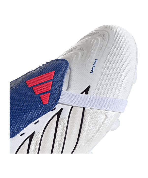 adidas Predator League FT FG Icon Take Over Kids Weiß - weiss