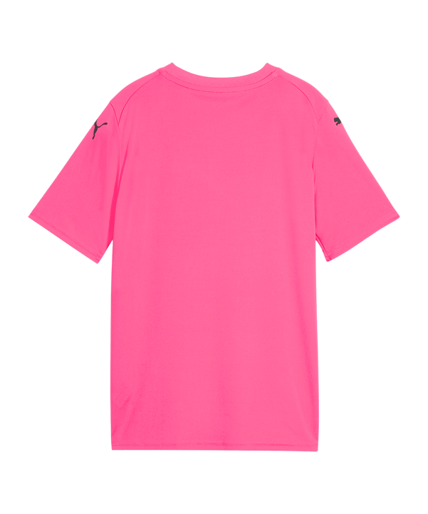 PUMA teamFINAL Graphic Trikot Kids Rosa F27 - rosa