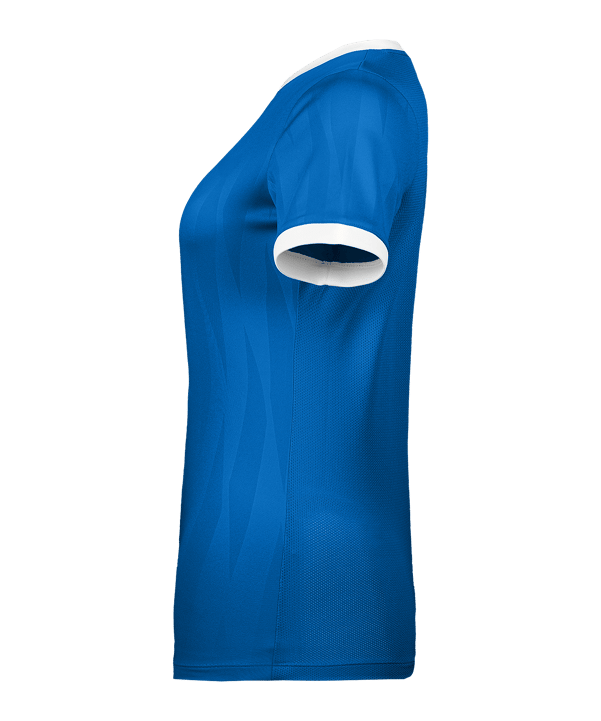 Nike Challenge VI Trikot Damen Blau F463 - blau