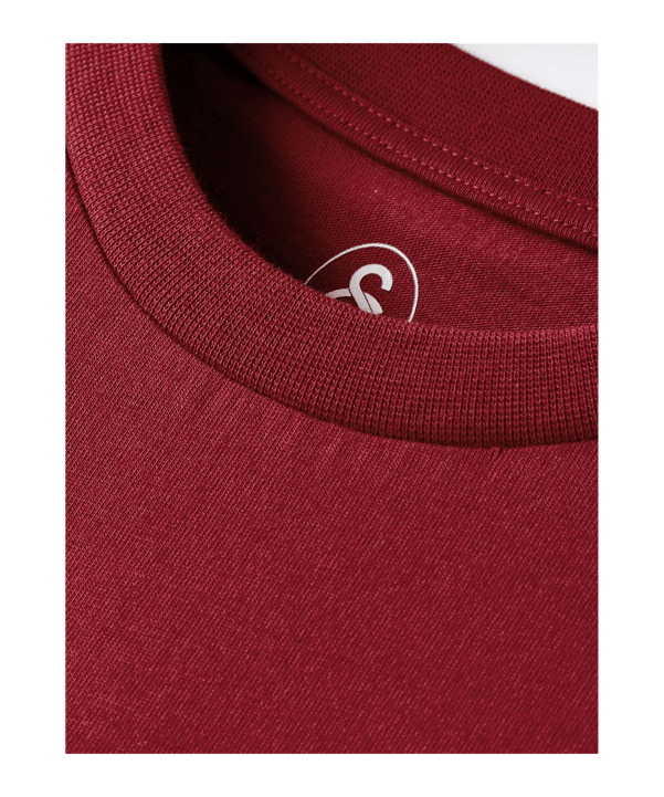 Galatasaray Istanbul T-Shirt Rot