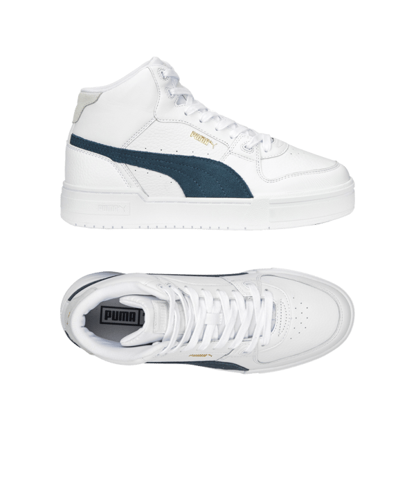PUMA CA Pro Mid Heritage F03 - weiss