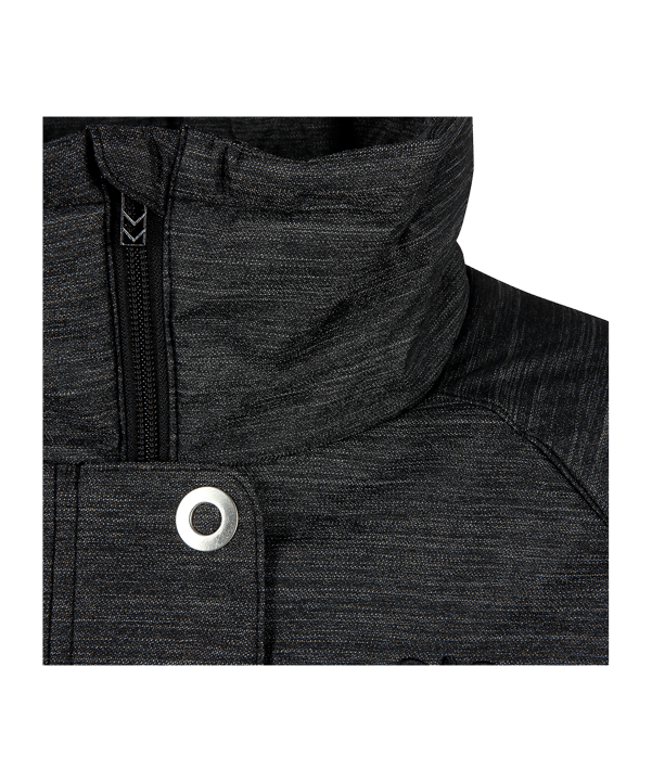 Hummel Addy Jacke Kids Schwarz F2001 - schwarz
