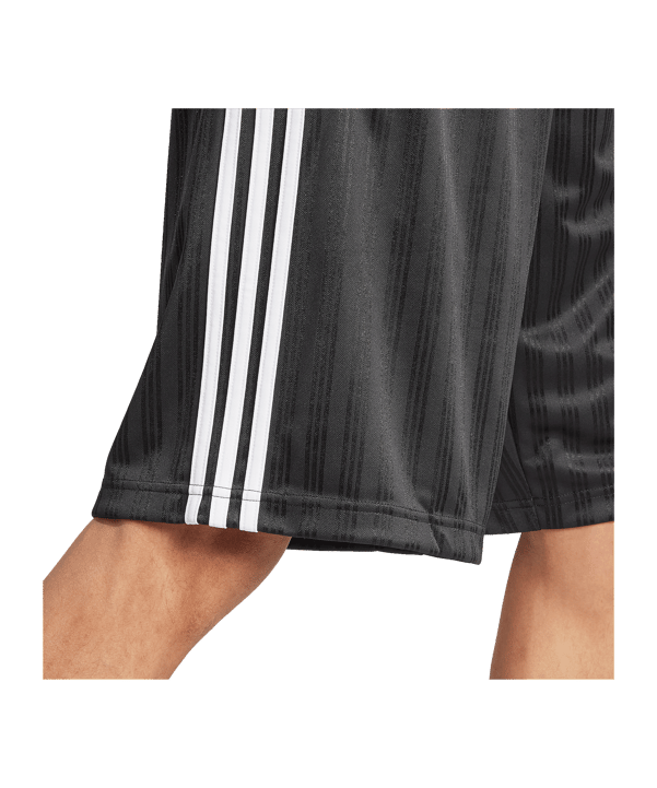 adidas Originals Poly Short Schwarz - schwarz