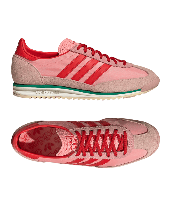 adidas Originals SL 72 OG Sneaker Pink - rosa