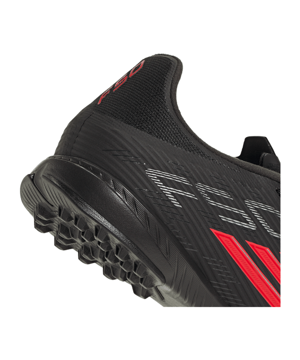 adidas F50 League TF Immortal DNA Schwarz - schwarz